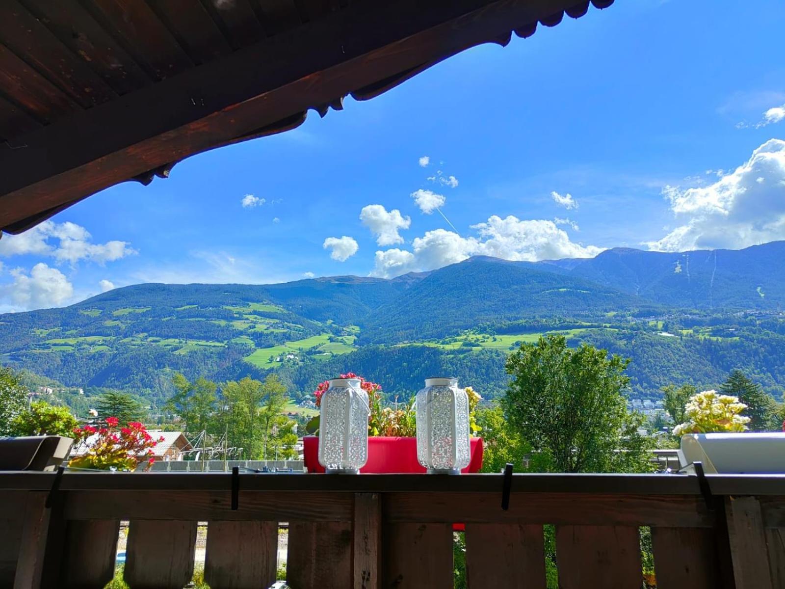 Plose Panorama House Apartment Bressanone Bagian luar foto