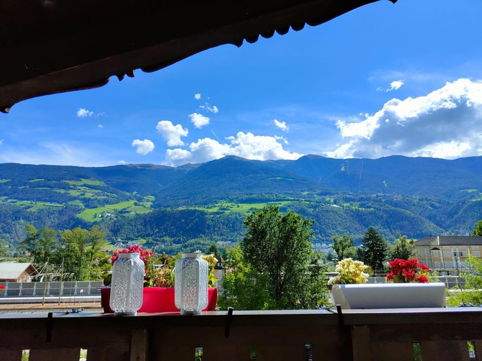 Plose Panorama House Apartment Bressanone Bagian luar foto