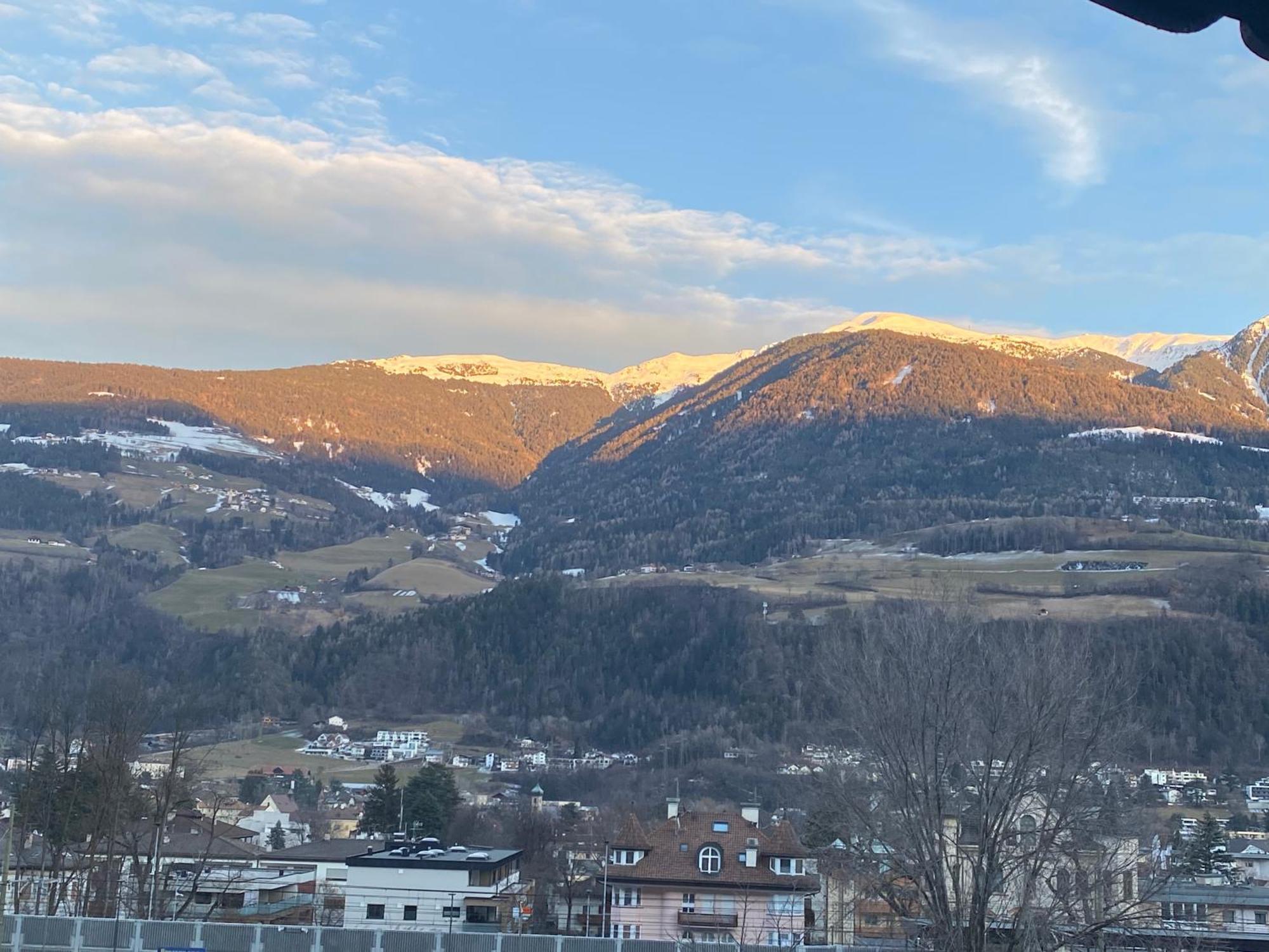 Plose Panorama House Apartment Bressanone Bagian luar foto