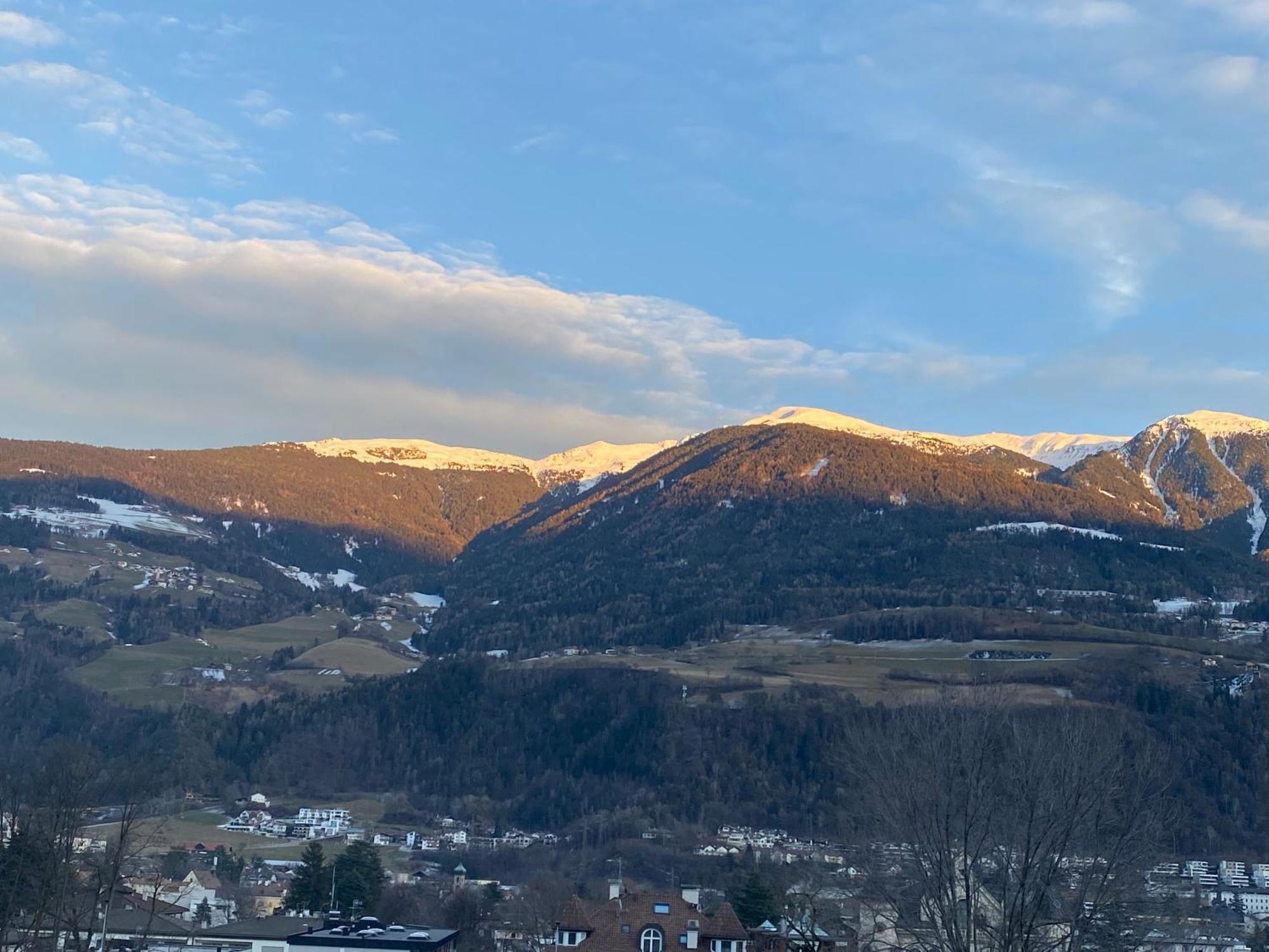 Plose Panorama House Apartment Bressanone Bagian luar foto