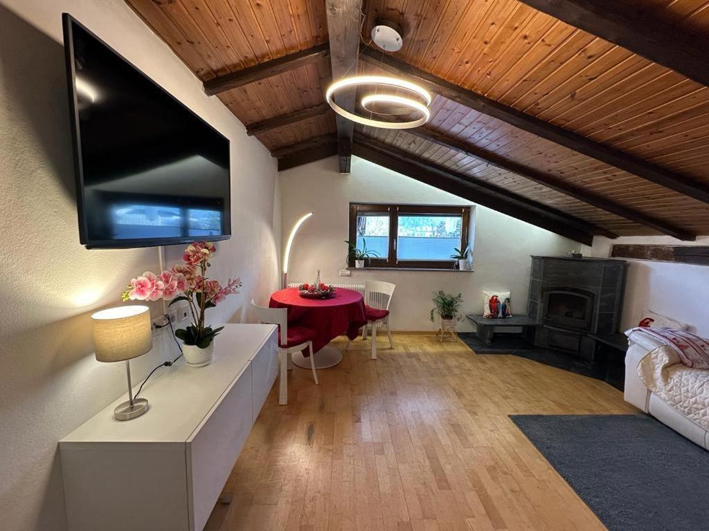 Plose Panorama House Apartment Bressanone Bagian luar foto