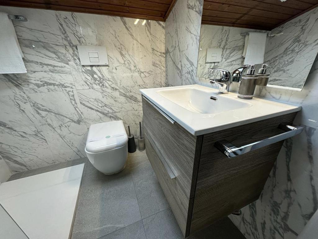 Plose Panorama House Apartment Bressanone Bagian luar foto